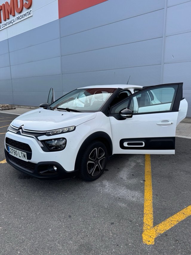 Citroen C3 2021