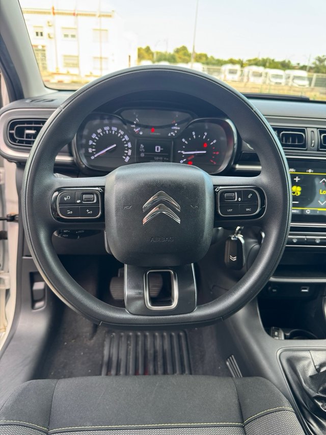 Citroen C3 2021