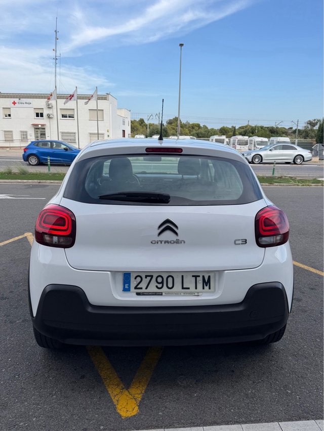 Citroen C3 2021
