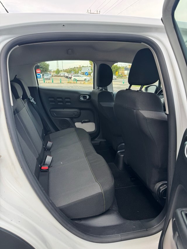 Citroen C3 2021
