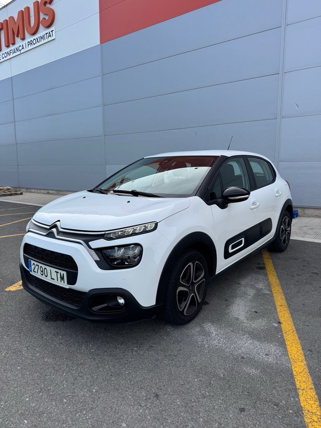 Citroen C3 2021
