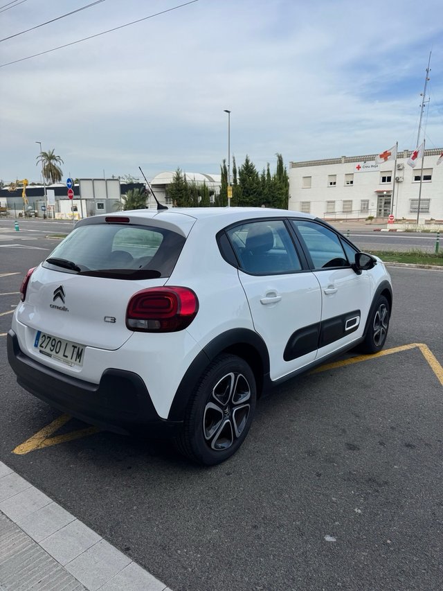 Citroen C3 2021