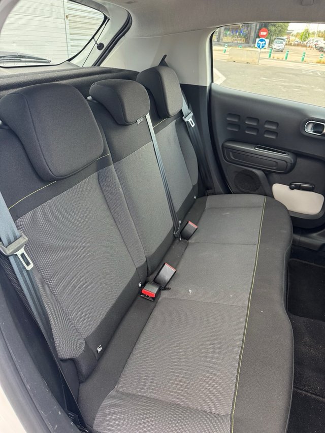 Citroen C3 2021