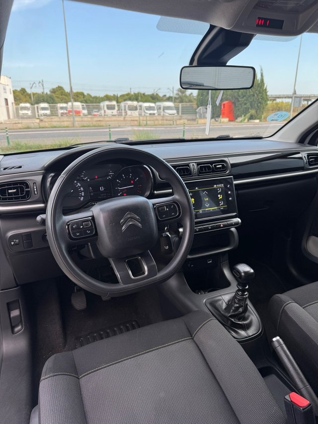 Citroen C3 2021
