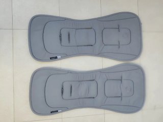 Colchoneta Bugaboo Gris