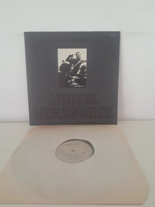 Vinilo LP Serrat - Miguel Hernández Gatefold