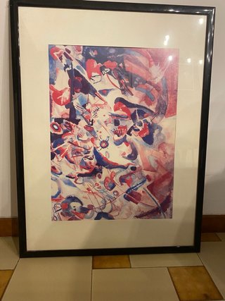Stampa Quadro Kandinsky