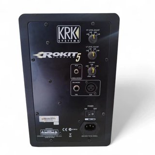 MONITOR DE ESTUDIO KRK SYSTEMS ROKIT 5