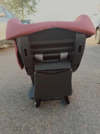 Silla Britax Römer rosa