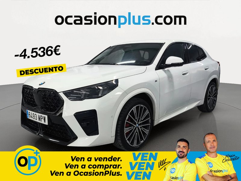 BMW X2 sDrive18d 110 kW (150 CV) - foto 1