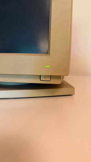 Apple Macintosh ColorDisplay M1212 Monitor