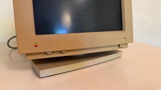 Apple Macintosh ColorDisplay M1212 Monitor