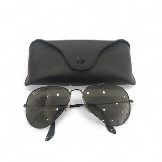 GAFAS RAYBAN RB 3025 AVIATOR 002/58 58-14 135 3P + FUNDA