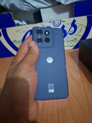 Motorola Edge 50 512GB Blu/Grigio