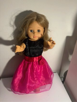 Bambola Paola Reina