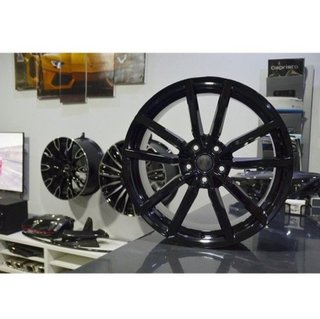 Juego de 4 Llantas 19 Pretor Black VW026