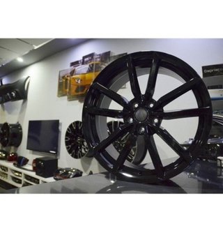 Juego de 4 Llantas 19 Pretor Black VW026