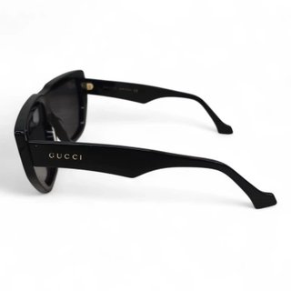 GAFAS GUCCI GG0997S 002 99.1-145 NEGRAS + FUNDA