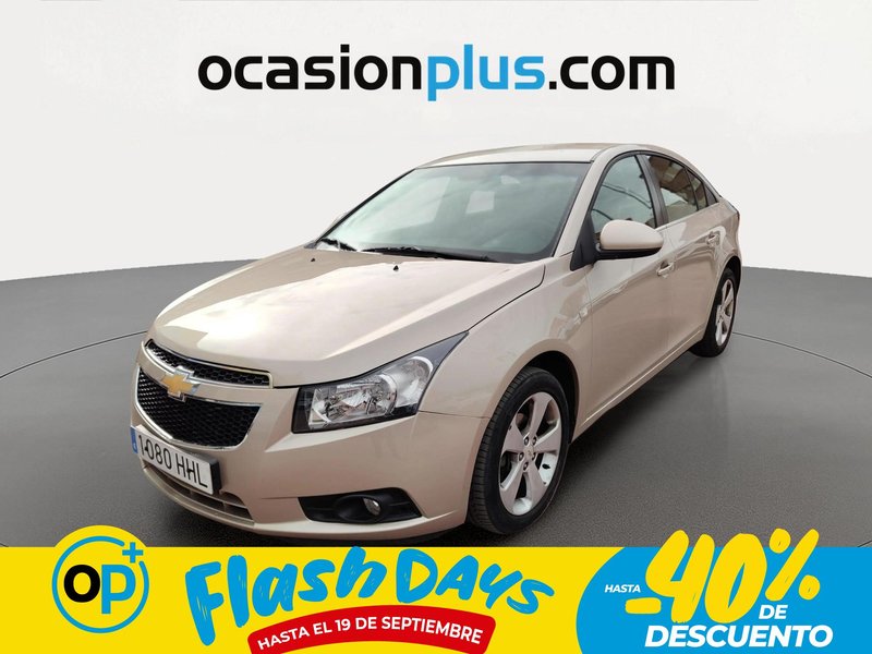 Chevrolet Cruze 1.8 LTZ Aut. 104 kW (141 CV) - foto 1