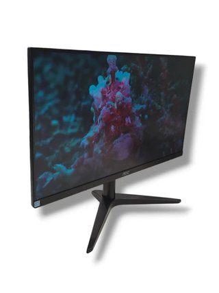 MONITOR AOC 21,5" 22B1HS LCD + CAJA + CABLES