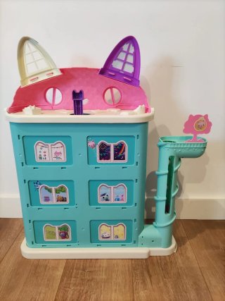Casa de muñecas Gabby Dollhouse