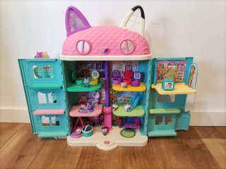 Casa de muñecas Gabby Dollhouse