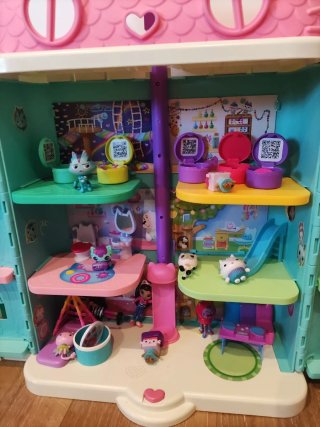 Casa de muñecas Gabby Dollhouse