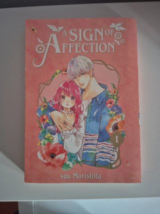 A Sign of Affection 1