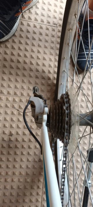 Bicicleta