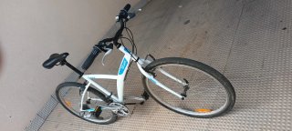 Bicicleta
