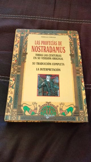 Las profecías de Nostradamus