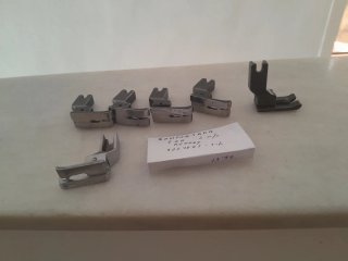 Prensatelas compensada Refrey 2mm