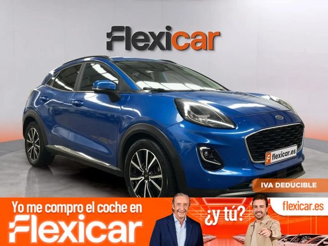 Ford Puma 1.0 EcoBoost 125cv Titanium MHEV - foto 1