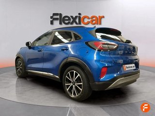 Ford Puma 1.0 EcoBoost 125cv Titanium MHEV