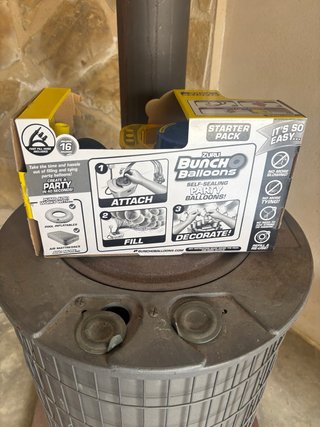 Hinchador ZURU Bunch O Balloons