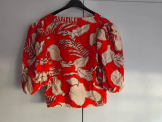 Blusa Verano Estampada