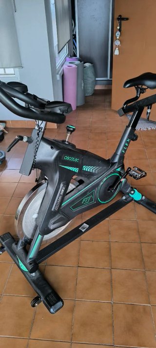 Bicicleta Spinning Cecotec Dynamic Bike