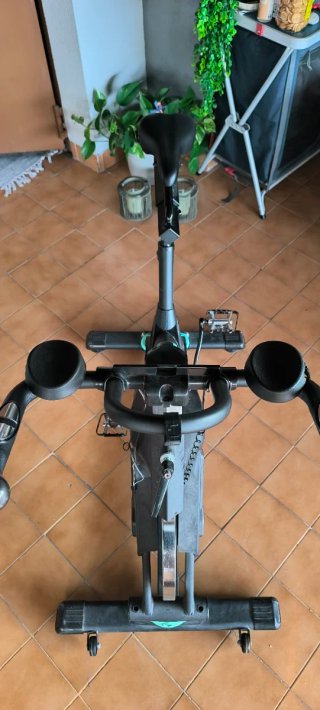 Bicicleta Spinning Cecotec Dynamic Bike