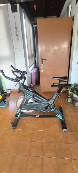 Bicicleta Spinning Cecotec Dynamic Bike