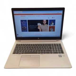 PORTATIL HP ELITEBOOK 850 G5 I7-8GEN 16RAM 256GB + CARGADOR