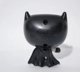 Figuras Batman Burger King