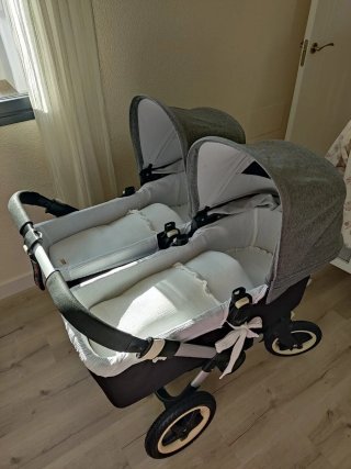 Cubrecapazo, Saco y Bolso Bugaboo Donkey