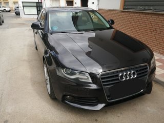 Audi A4. 8000 euro