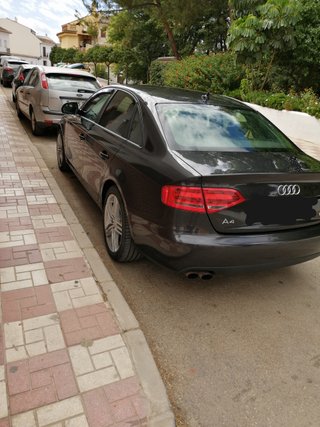 Audi A4. 8000 euro
