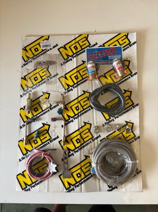 Kit Nitro NOS Sniper completo