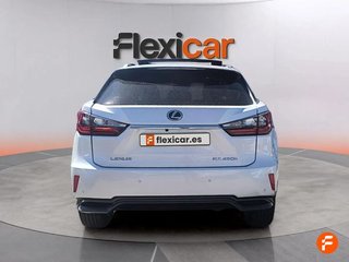 Lexus RX 450h Executive