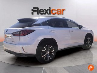 Lexus RX 450h Executive