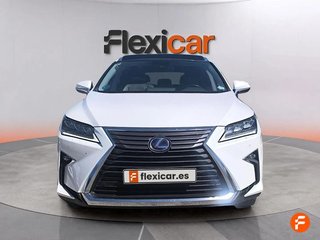 Lexus RX 450h Executive