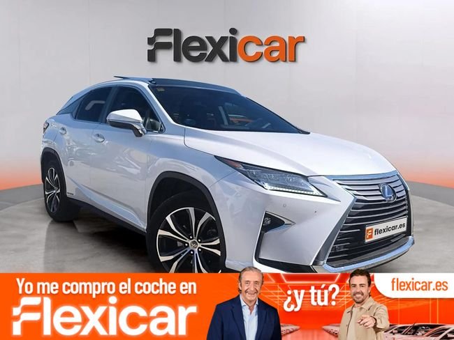 Lexus RX 450h Executive - foto 1
