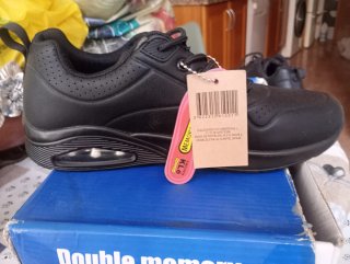 Zapatillas SWEDEN KLe C-negro T-39